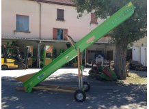 Tapis monte-bois 5 Mètres Comap hydraulique tracteur