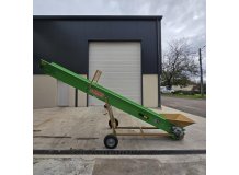 Tapis monte-bois 5 Mètres Comap électrique 400 V