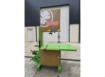 Scie à ruban Comap 800 PDF